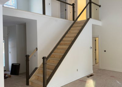 clean job site