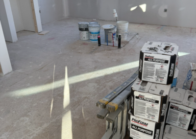 drywall phase