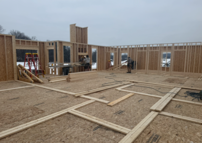framing phase