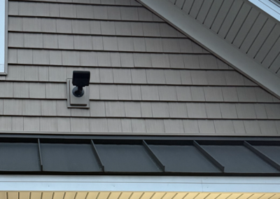 Standing Seam Metal Roofs Accents