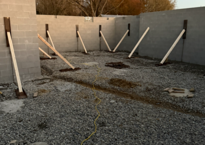 Wall Bracing