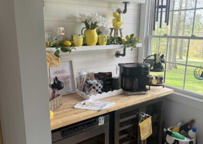 Finished Pantry