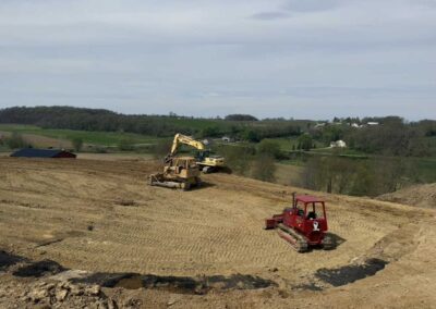 Excavation