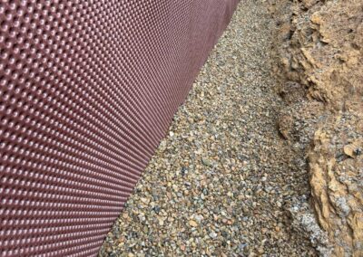 Waterproofing